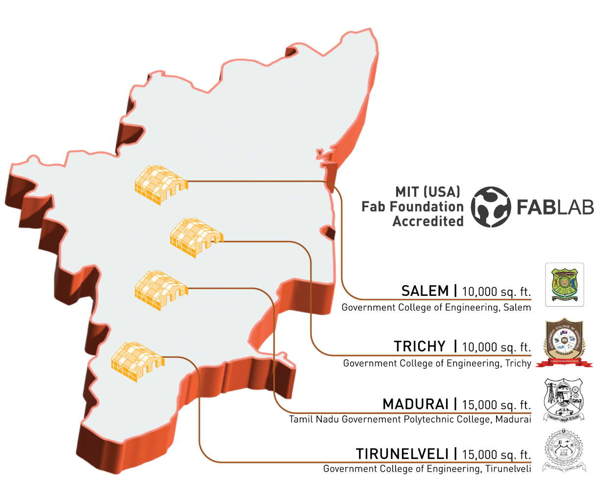 Labs Map